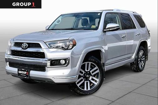 2018 Toyota 4Runner Limited