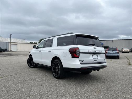 2022 Ford Expedition Max Limited