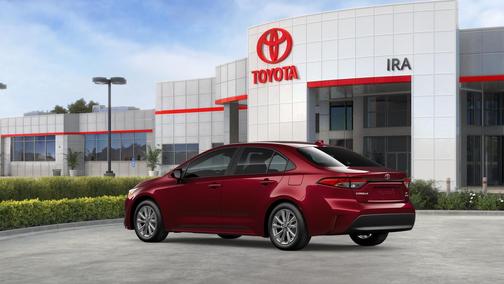 2026 Toyota Corolla Hybrid LE