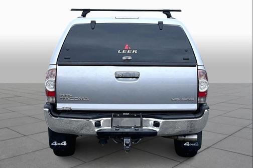 2015 Toyota Tacoma Base