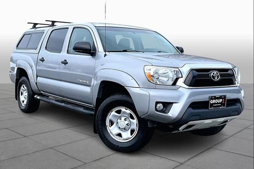 2015 Toyota Tacoma Base
