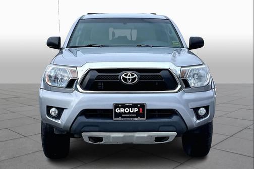 2015 Toyota Tacoma Base