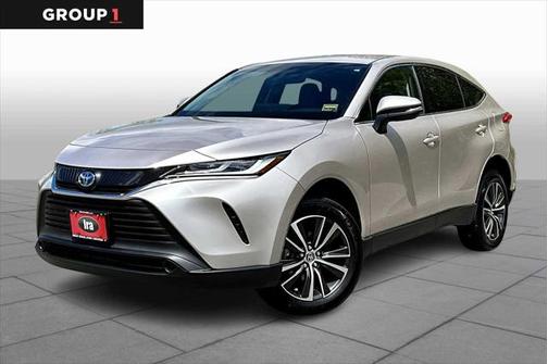 2024 Toyota Venza LE