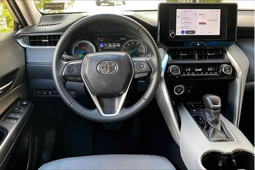 2024 Toyota Venza LE