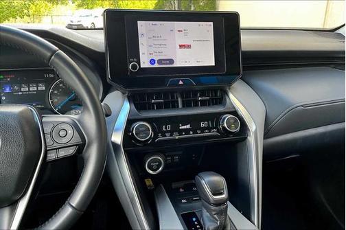 2024 Toyota Venza LE