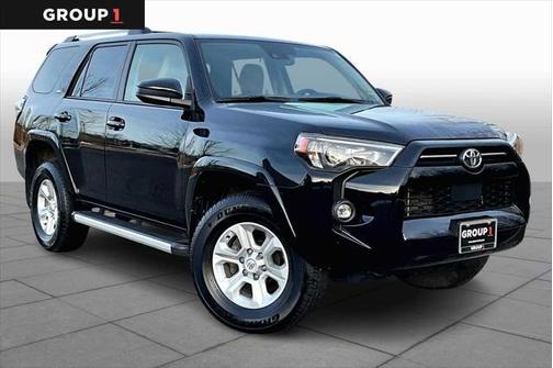 2023 Toyota 4Runner SR5