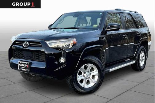 2023 Toyota 4Runner SR5