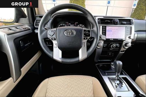 2023 Toyota 4Runner SR5