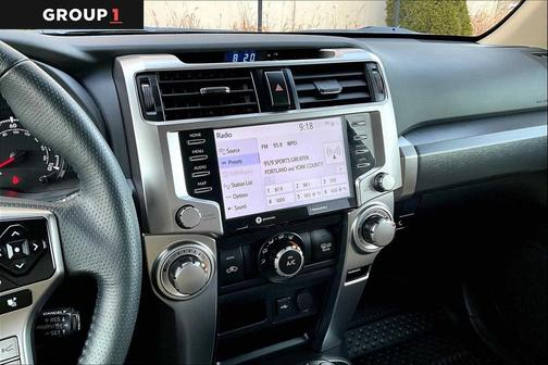 2023 Toyota 4Runner SR5