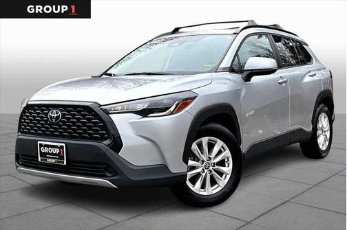 2023 Toyota Corolla Cross LE