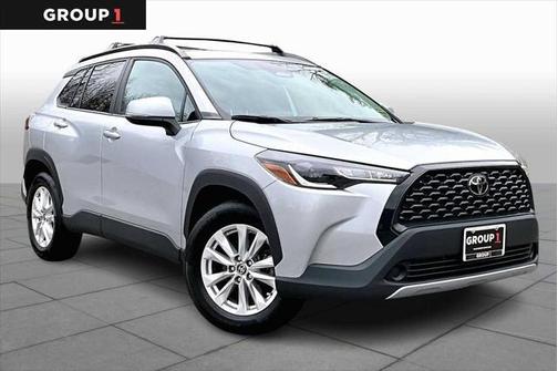 2023 Toyota Corolla Cross LE