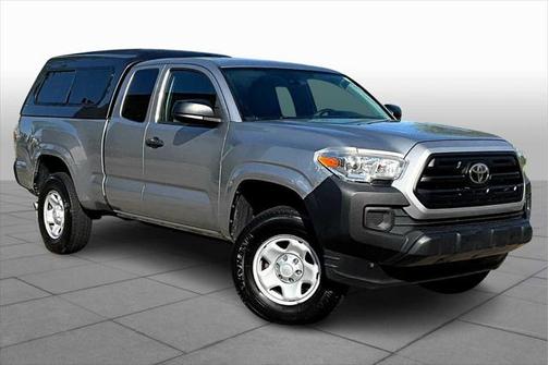 2019 Toyota Tacoma SR