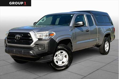 2019 Toyota Tacoma SR