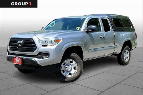 2019 Toyota Tacoma SR