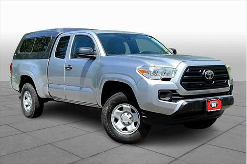 2019 Toyota Tacoma SR