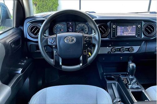 2019 Toyota Tacoma SR