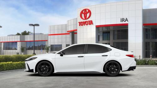 2026 Toyota Camry Nightshade