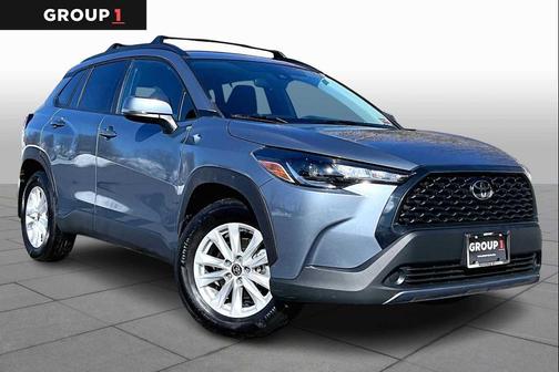 Celestite 2022 Toyota Corolla Cross LE