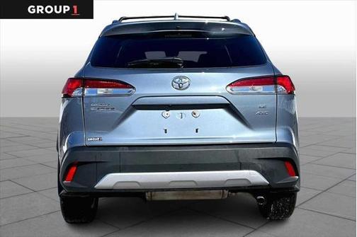 Celestite 2022 Toyota Corolla Cross LE