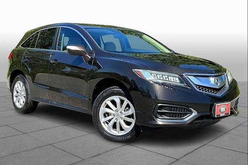 2016 Acura RDX Technology Package