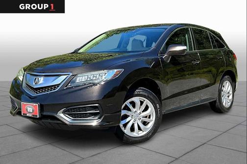 2016 Acura RDX Technology Package