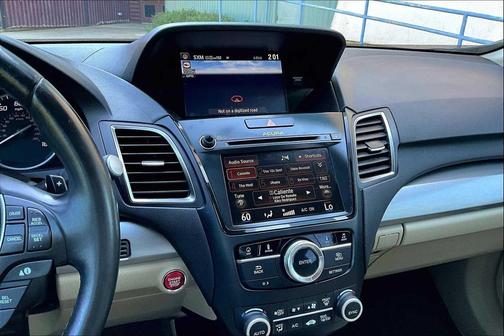 2016 Acura RDX Technology Package