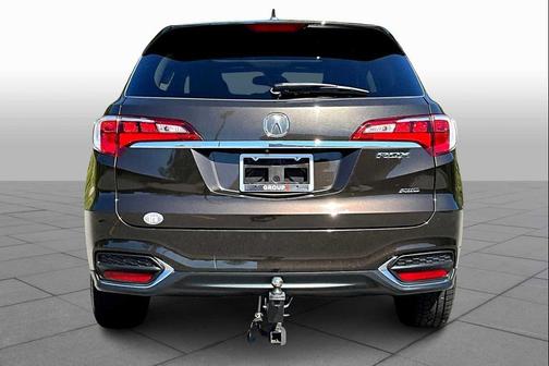 2016 Acura RDX Technology Package