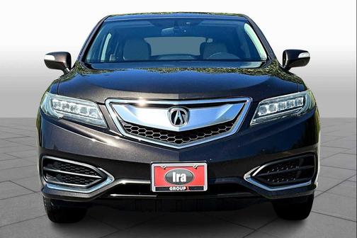 2016 Acura RDX Technology Package