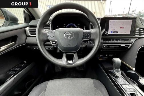 Ice Cap 2025 Toyota Camry LE