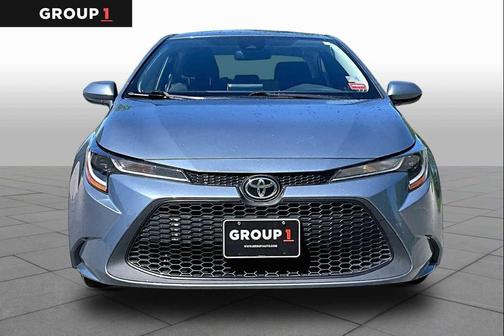 Celestite 2021 Toyota Corolla LE