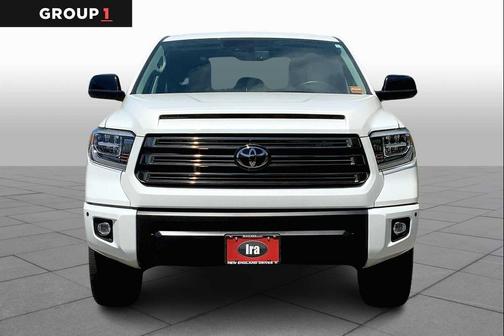 Wind Chill Pearl 2021 Toyota Tundra Limited