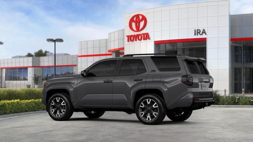 2025 Toyota 4Runner TRD Sport