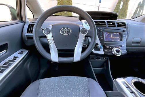 2012 Toyota Prius v Two
