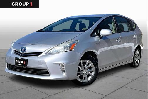 2012 Toyota Prius v Two