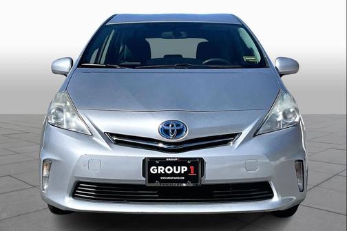 2012 Toyota Prius v Two