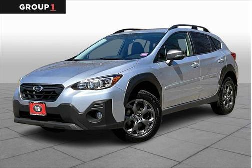 2021 Subaru Crosstrek Sport