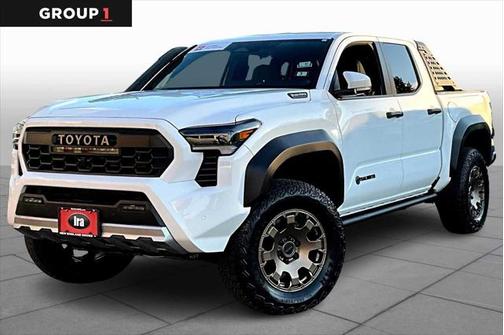 2024 Toyota Tacoma Hybrid Trailhunter