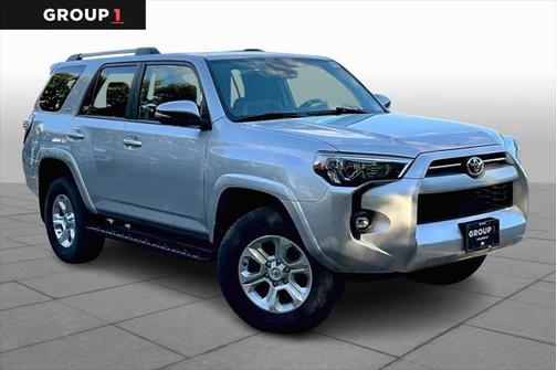 2022 Toyota 4Runner SR5 Premium