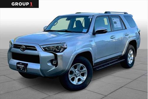 2022 Toyota 4Runner SR5 Premium