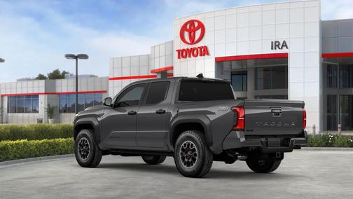 2025 Toyota Tacoma TRD Off Road