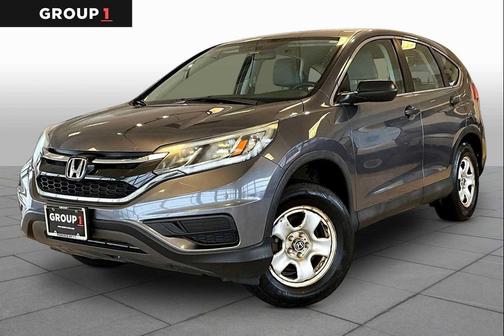 2016 Honda CR-V LX