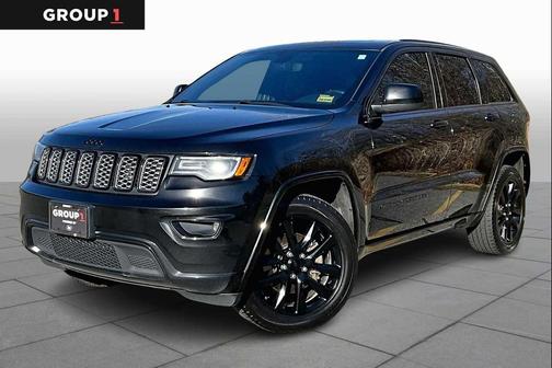 2020 Jeep Grand Cherokee Altitude