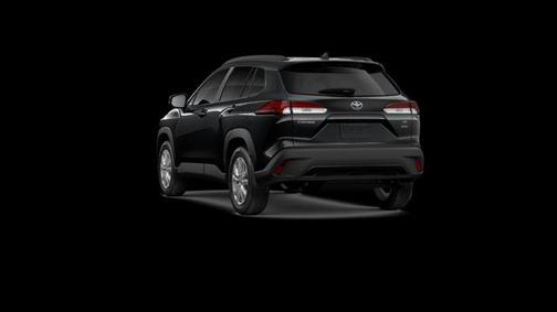 2025 Toyota Corolla Cross LE