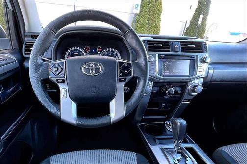 2017 Toyota 4Runner SR5