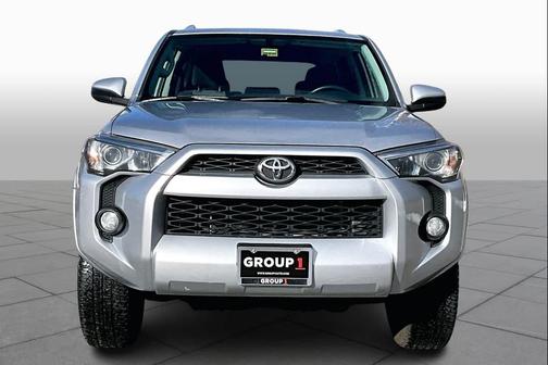 2017 Toyota 4Runner SR5