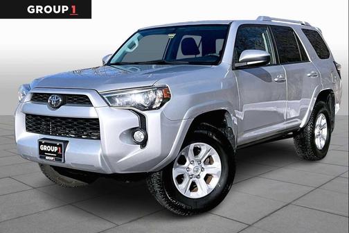 2017 Toyota 4Runner SR5