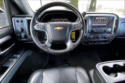 2018 Chevrolet Silverado 1500 2LT