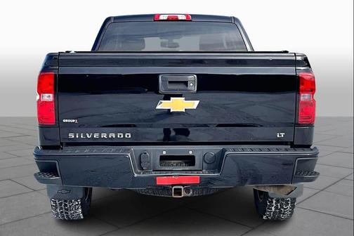 2018 Chevrolet Silverado 1500 2LT