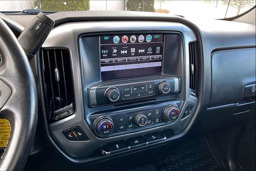 2018 Chevrolet Silverado 1500 2LT