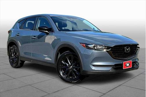 2021 Mazda CX-5 Carbon Edition